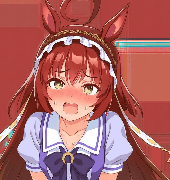 "어? 어...엄마...왜....흣...갑자기 전화했어...?"