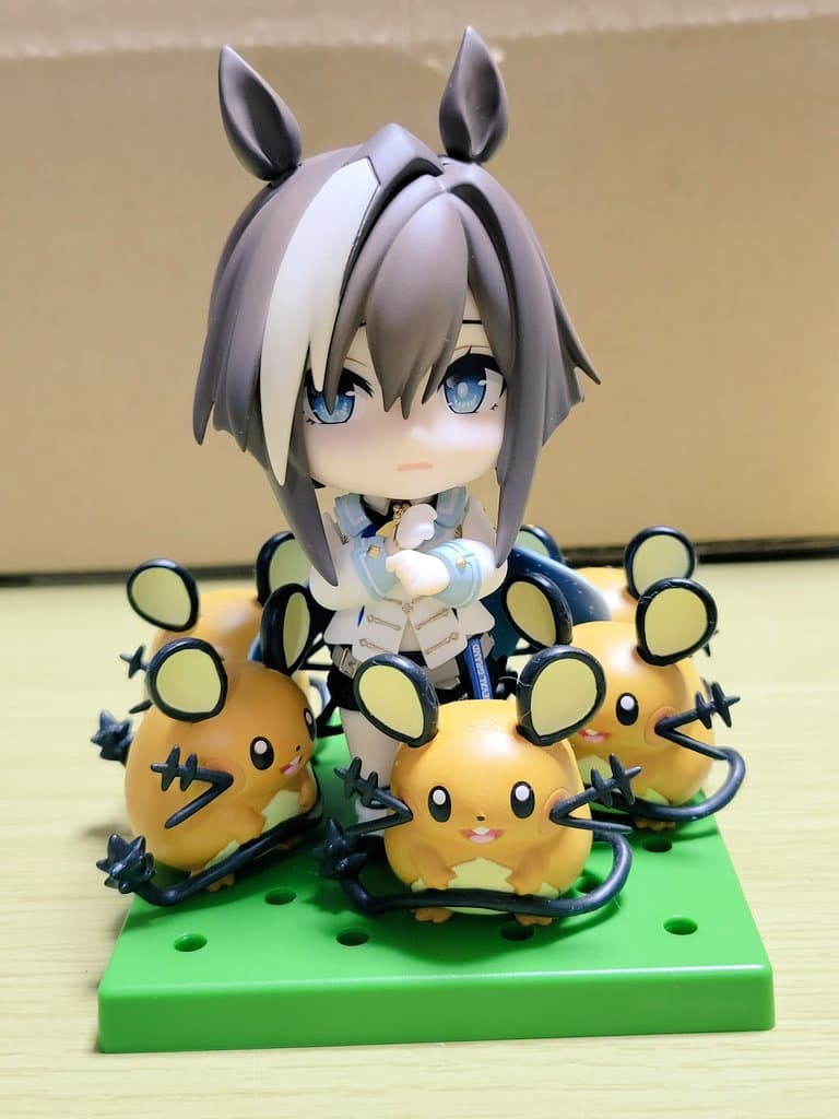 [JAZZ JACK] ち‼+