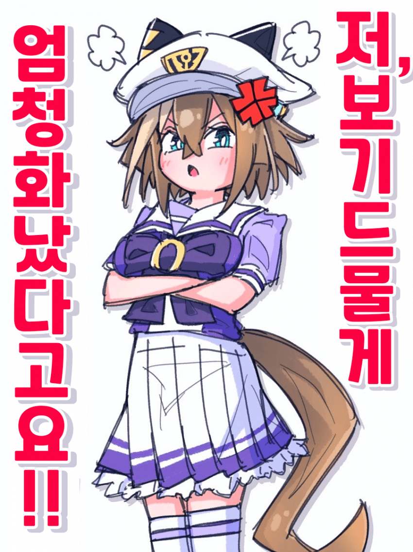 [はくしっぷ]슈발