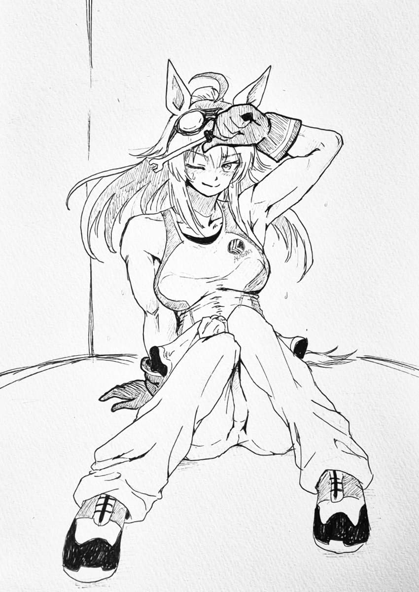 그림) 장비를 정지합니다