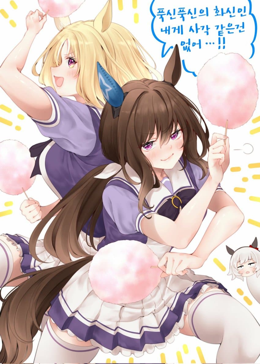 [藤田はやお](또 아야베 씨가 이상한 짓을 하고있어...)