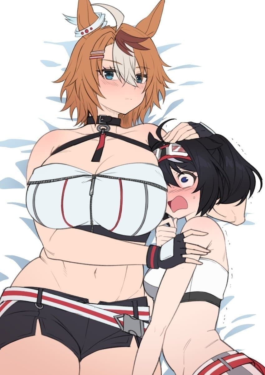 환각)콘붕이와 살붕이