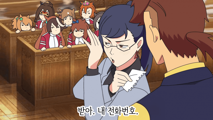 고죠 사T루..