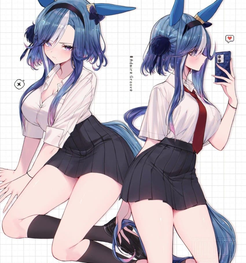 아루브와 연애 개빡숙 또레나 보고싶다