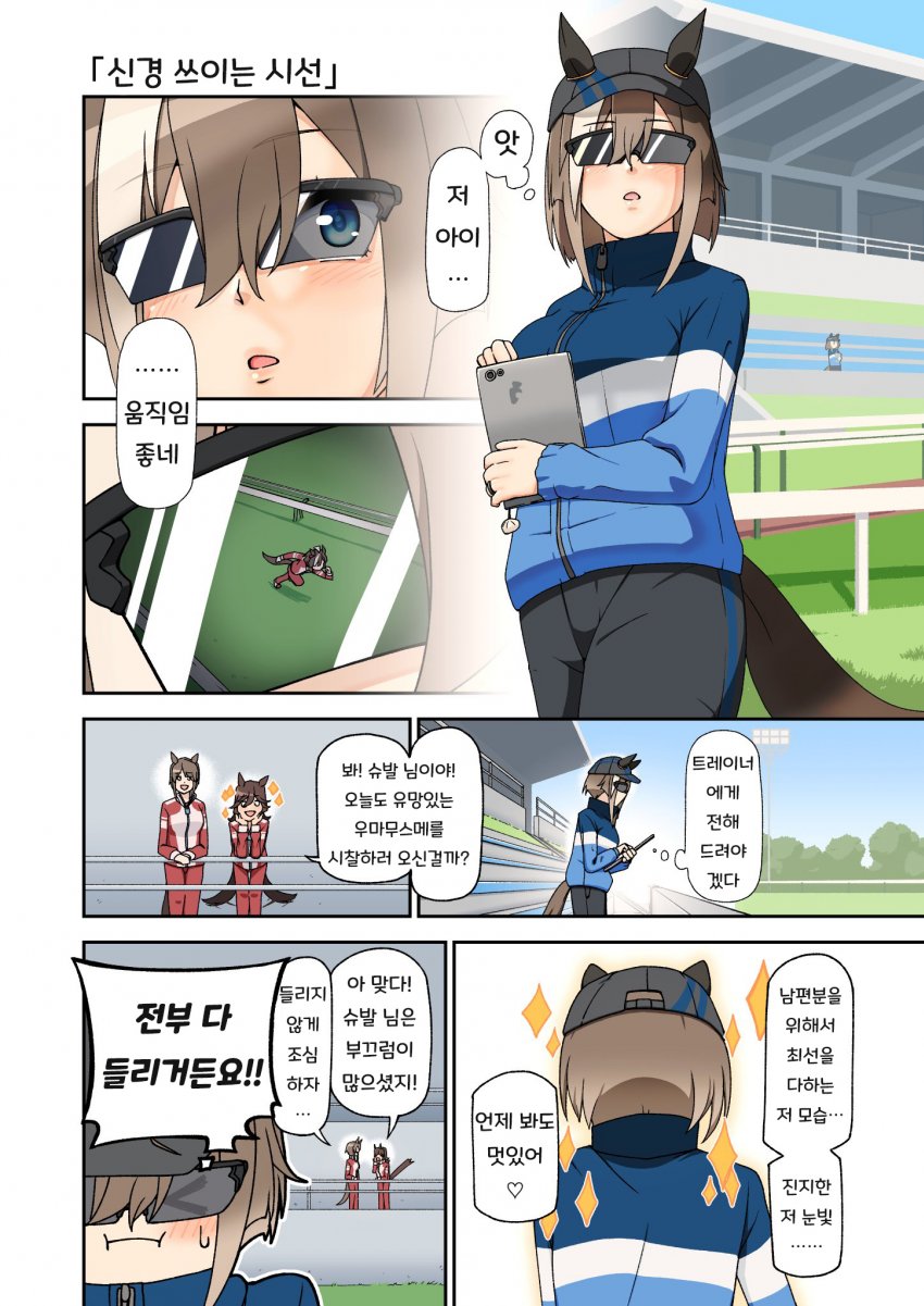 たんべ) OO년 후의 슈발 그랑.