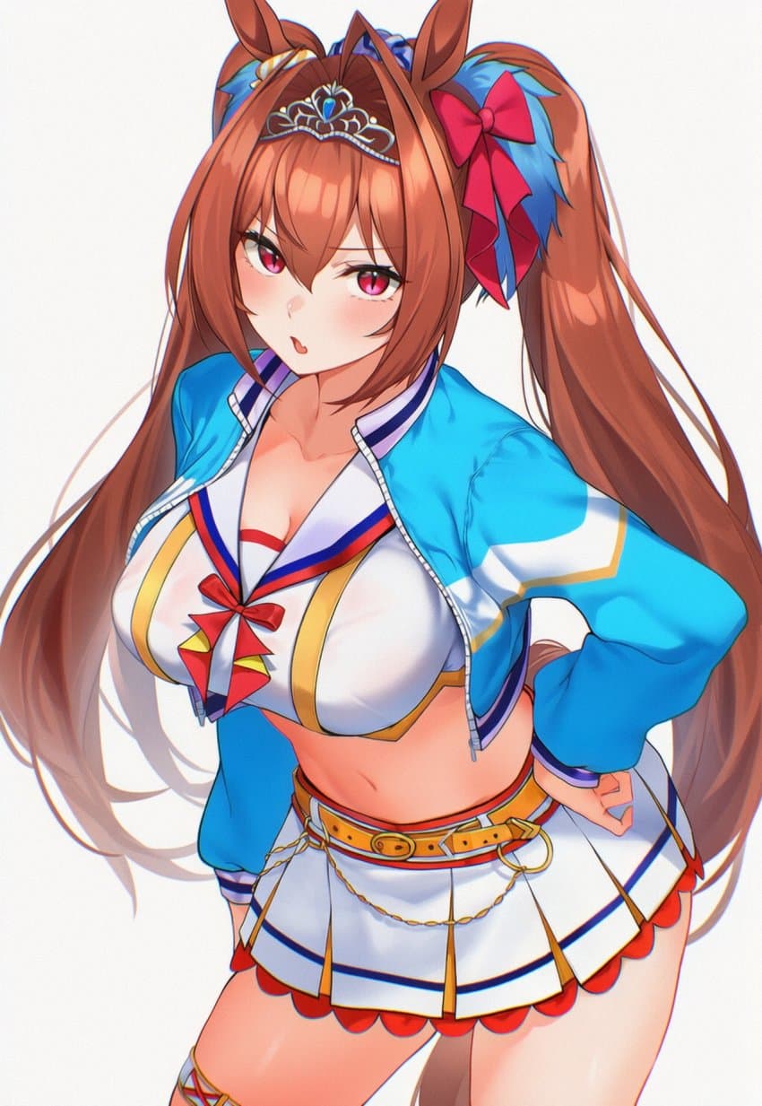 ?? : 헤에~ 또레나는 이런 옷이 좋은거야?
