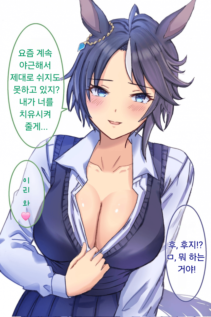 [?] 트레이너 치유해주는 후지 키세키