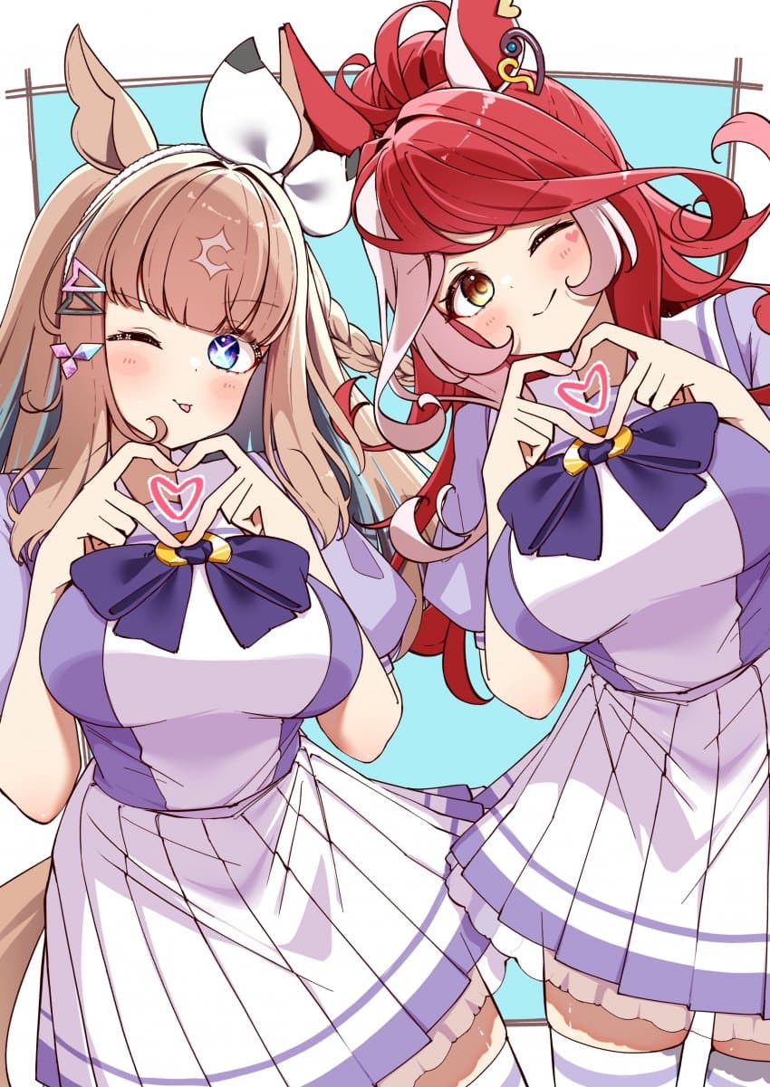 [ぽんたのけだま] 아이♡러브