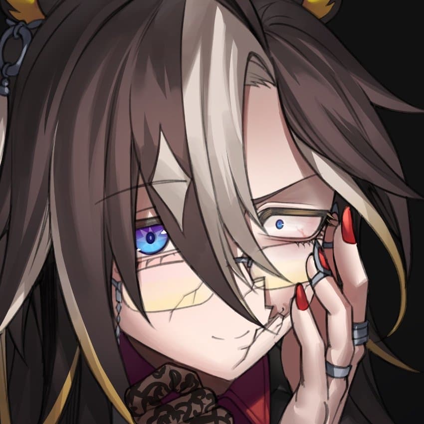 유행하는 도리쟈 그림