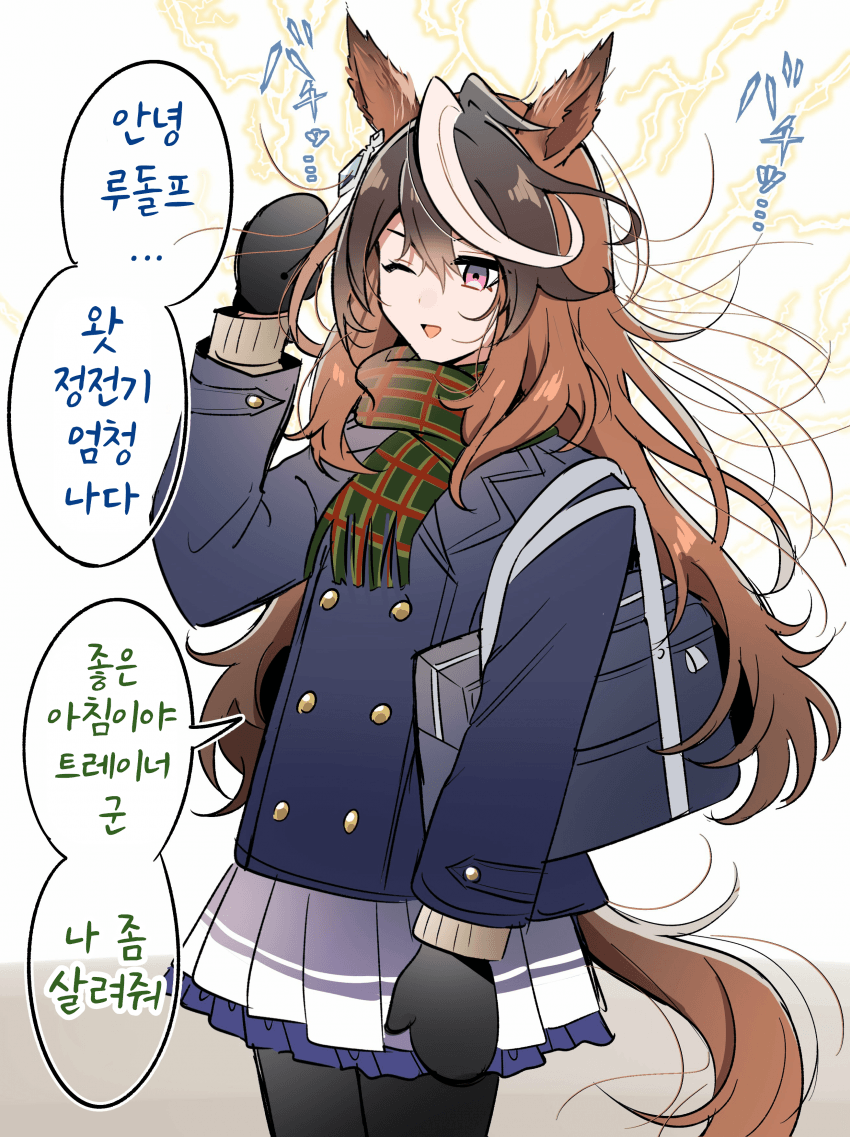 [成沢]전기타입 루돌프