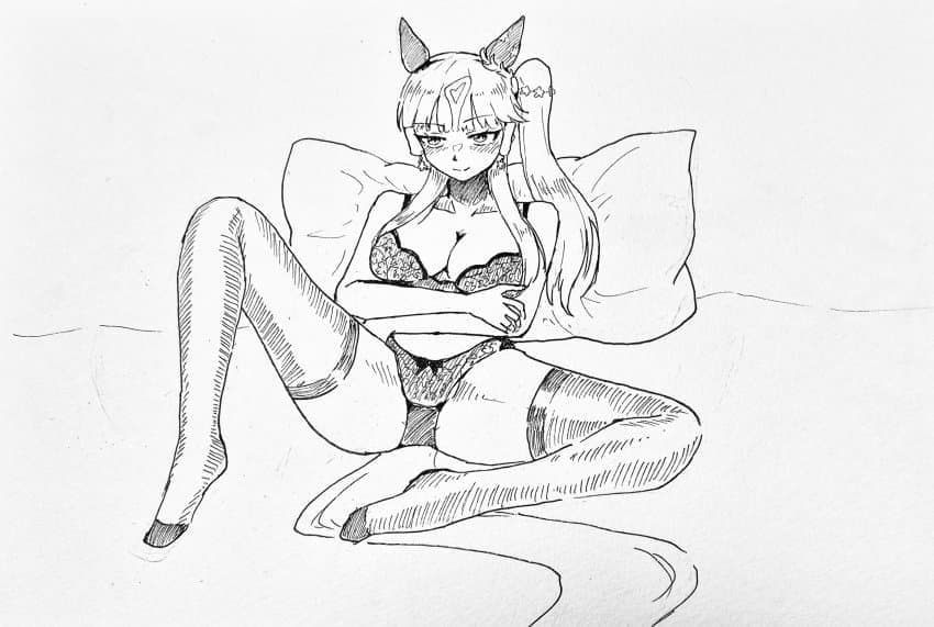 그림) 손그림 몇 장