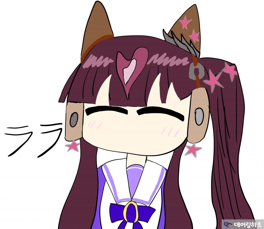 라라 그렸음
