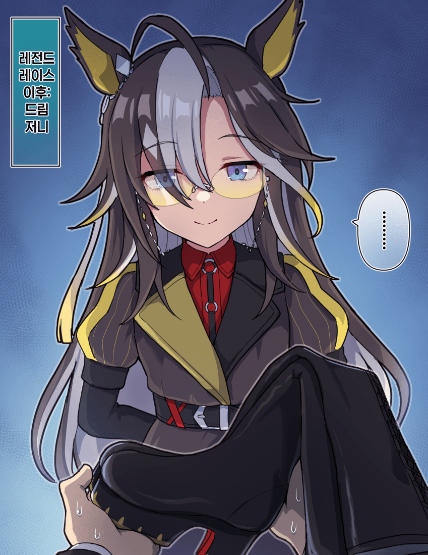 그림) 레전드레이스 이후 : 드림저니