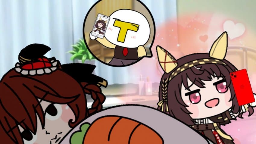 [괴문서] 귀부인의 밤샘습관