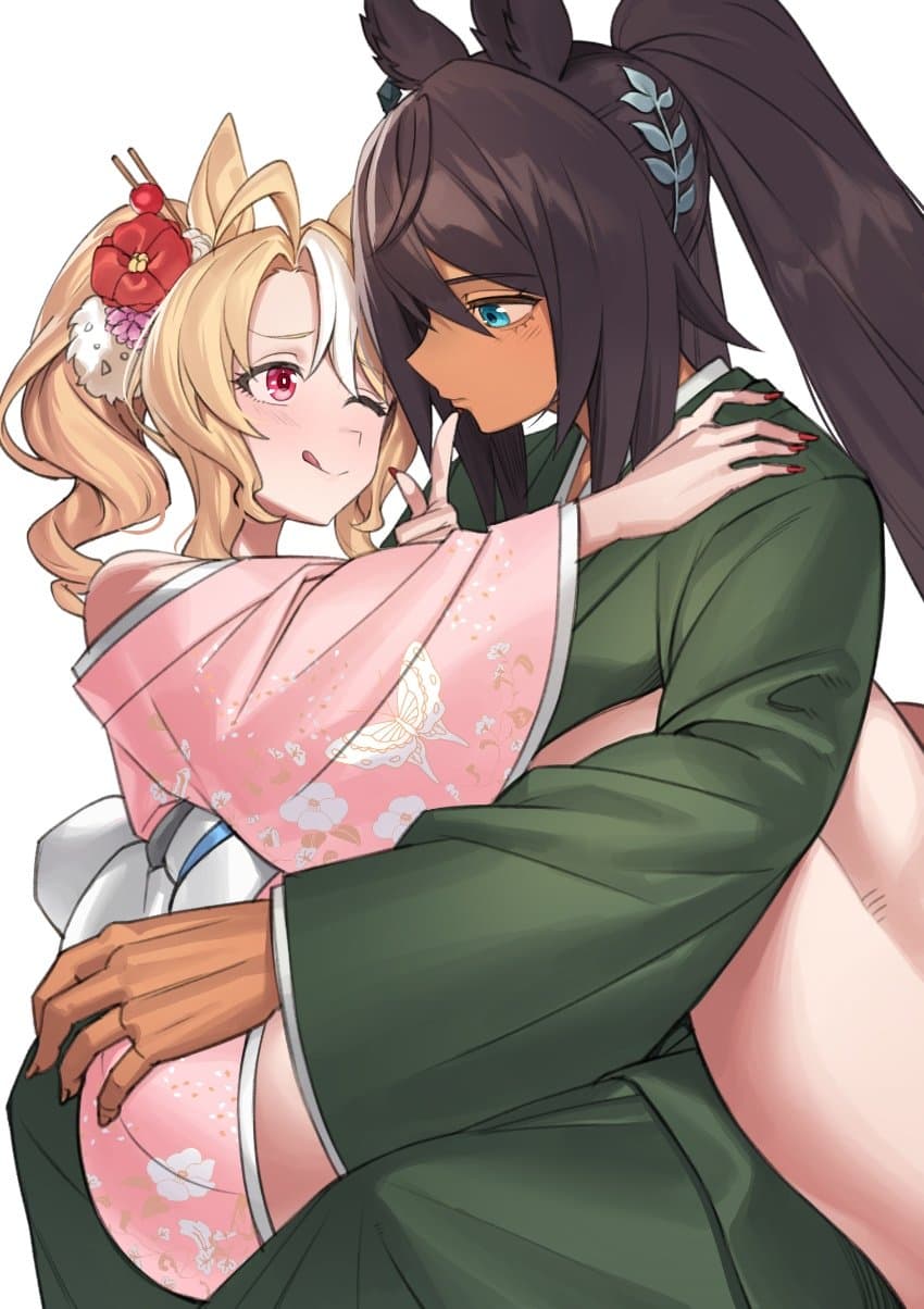 커미션)보황과 판도라