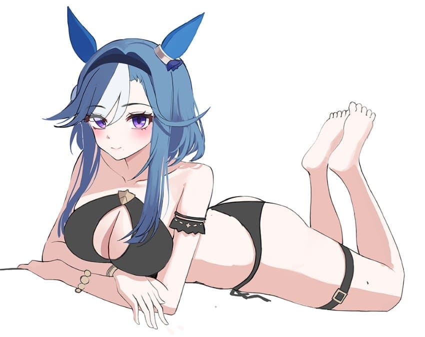 아루브 비키니