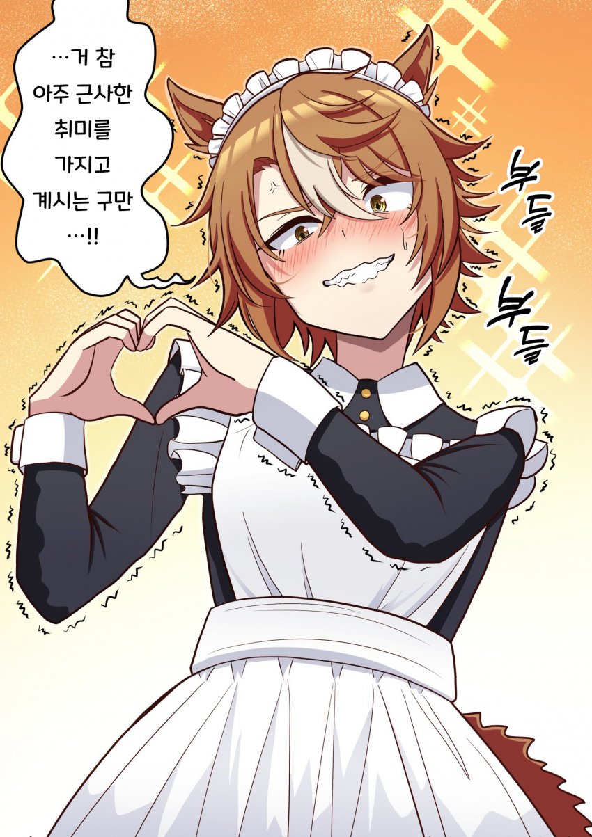 みっさん) 메이드 딕터 스트라이커.
