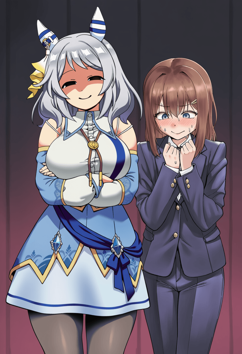 팬감사제의 미라트레(남)