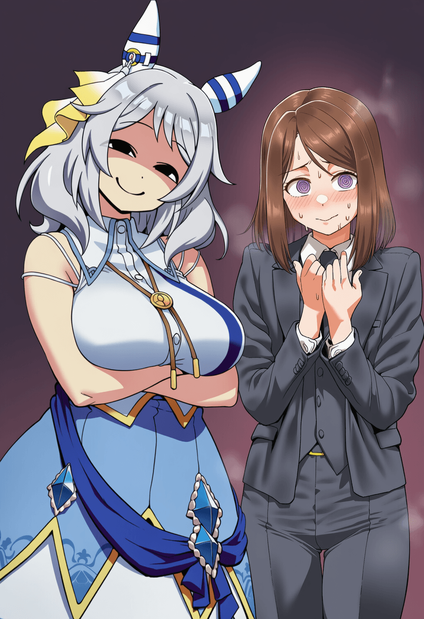 뭔가 남녀가 바뀐거 같은 미라트레가 보고싶구나