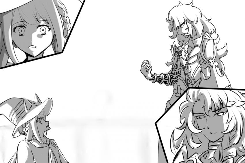 UMA/Grand Order (feat. 스위삐)