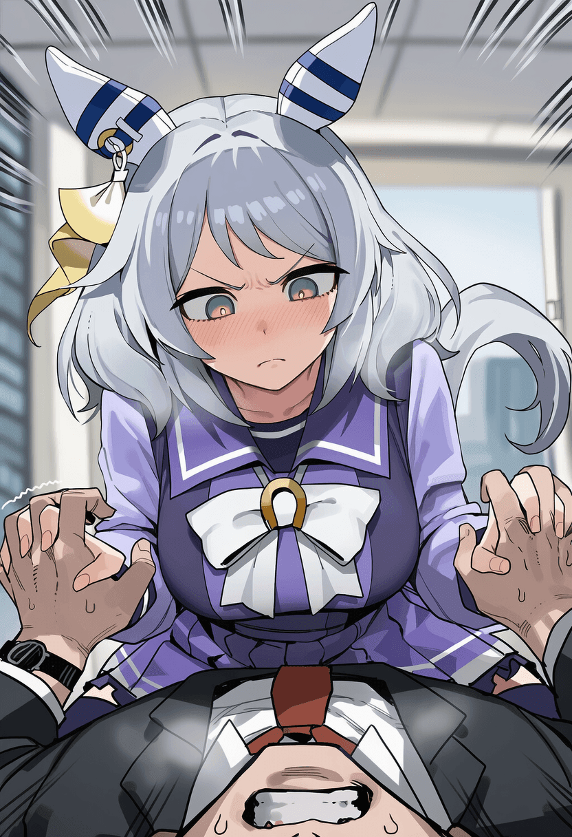 "트레이너 이 개씨발 둔탱이새끼."