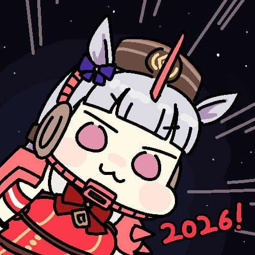 [JAZZ JACK] Happy New Year