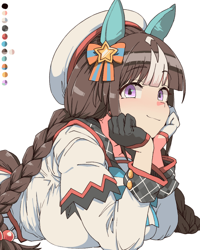[とりがなく] 홋코
