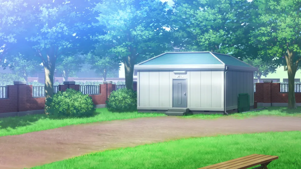 [괴문서] 유리 벚꽃과 공범자 (1)