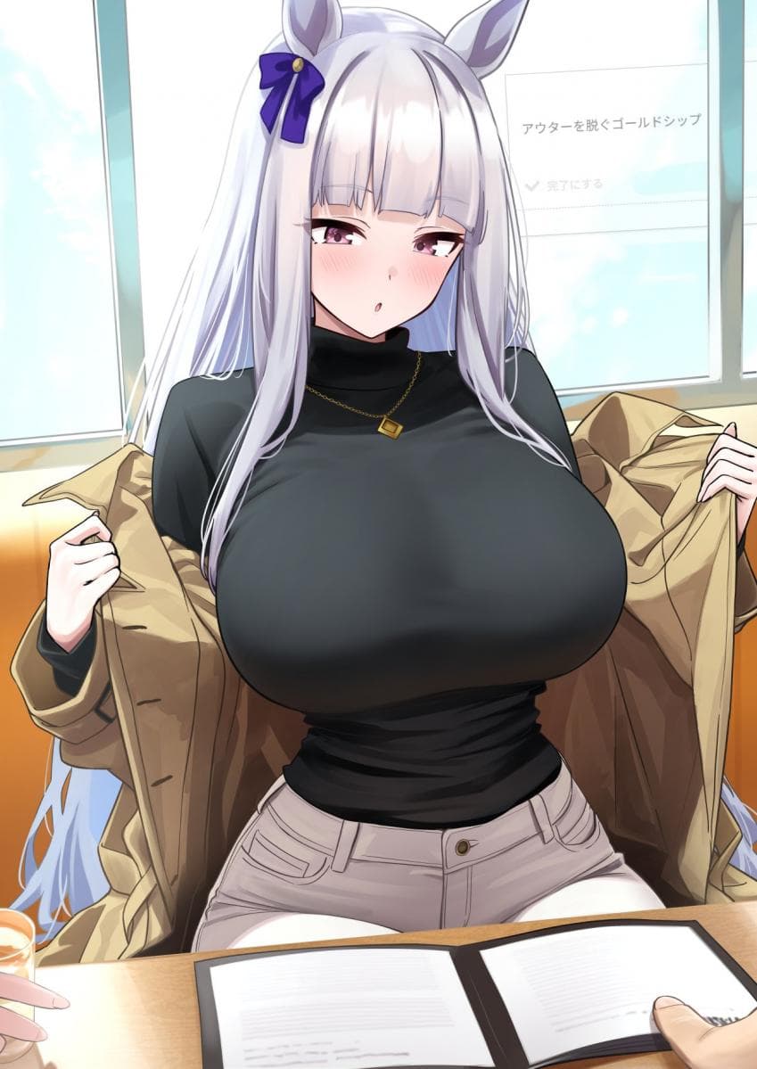 [Herohero] 빅젖 미인 말딸과 함께 하는 데이트 타임