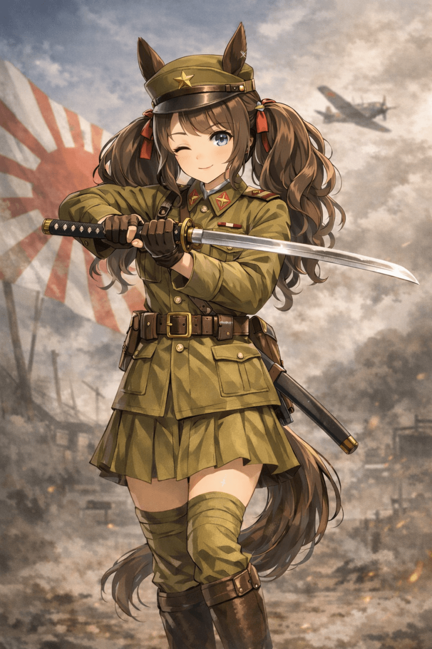 [괴문서] 요오시! 조센징은 토바츠다!