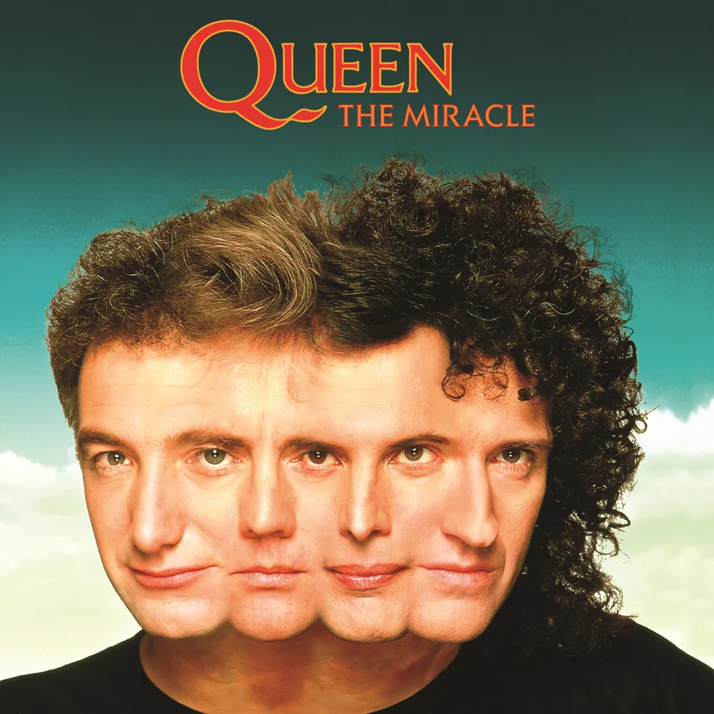 Queen - The Miracle (1989)