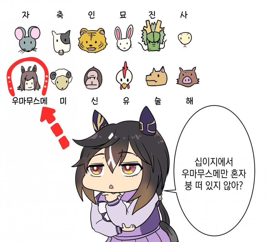 [茅千代] 스테고의 말말말