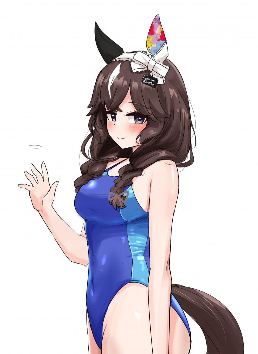 [グレイブックス]손 흔들어주는 카렌