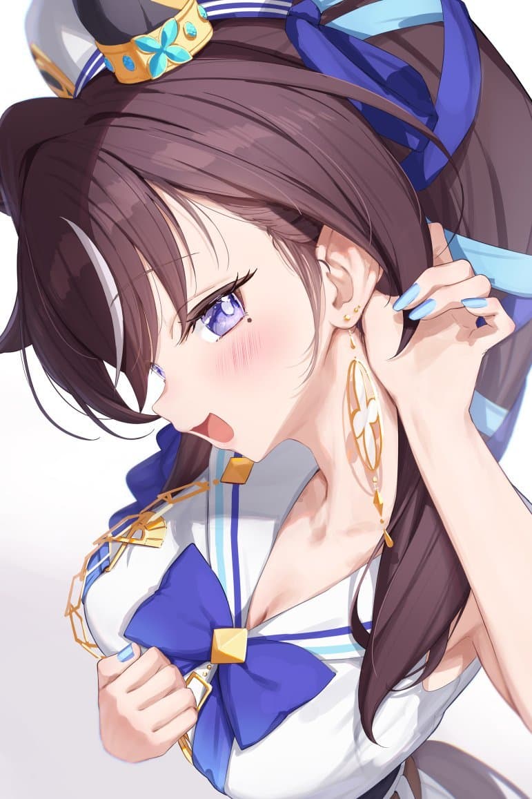 [さぼてんむし] "내 히토미미가 그렇게 좋아??"