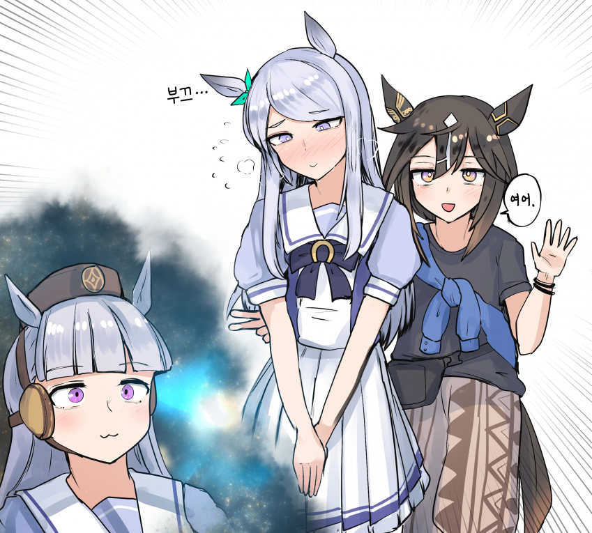 [かにさわ] 스테마