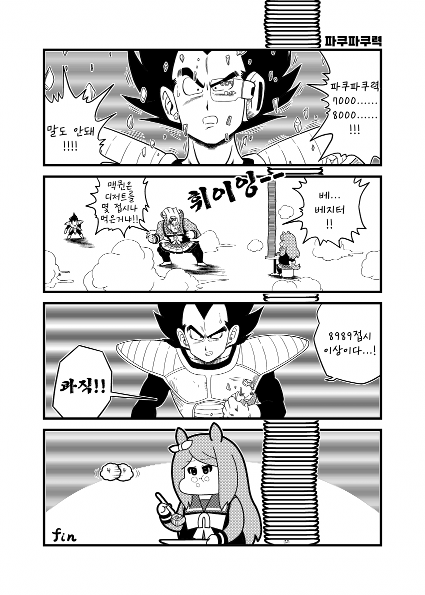 [コウタロスω] 파쿠파쿠력