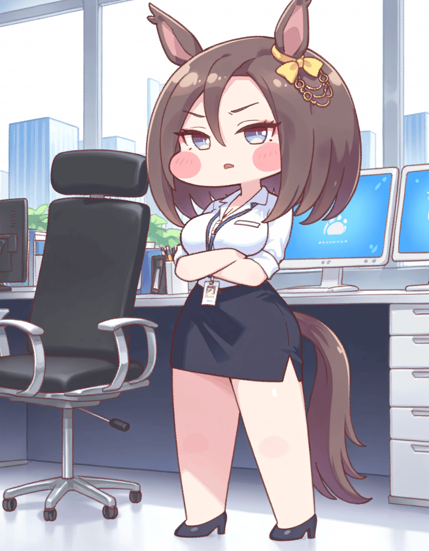 [괴문서/핫산] 아오! 딸이랑 손자가 누굴 보고 배웠겠니!