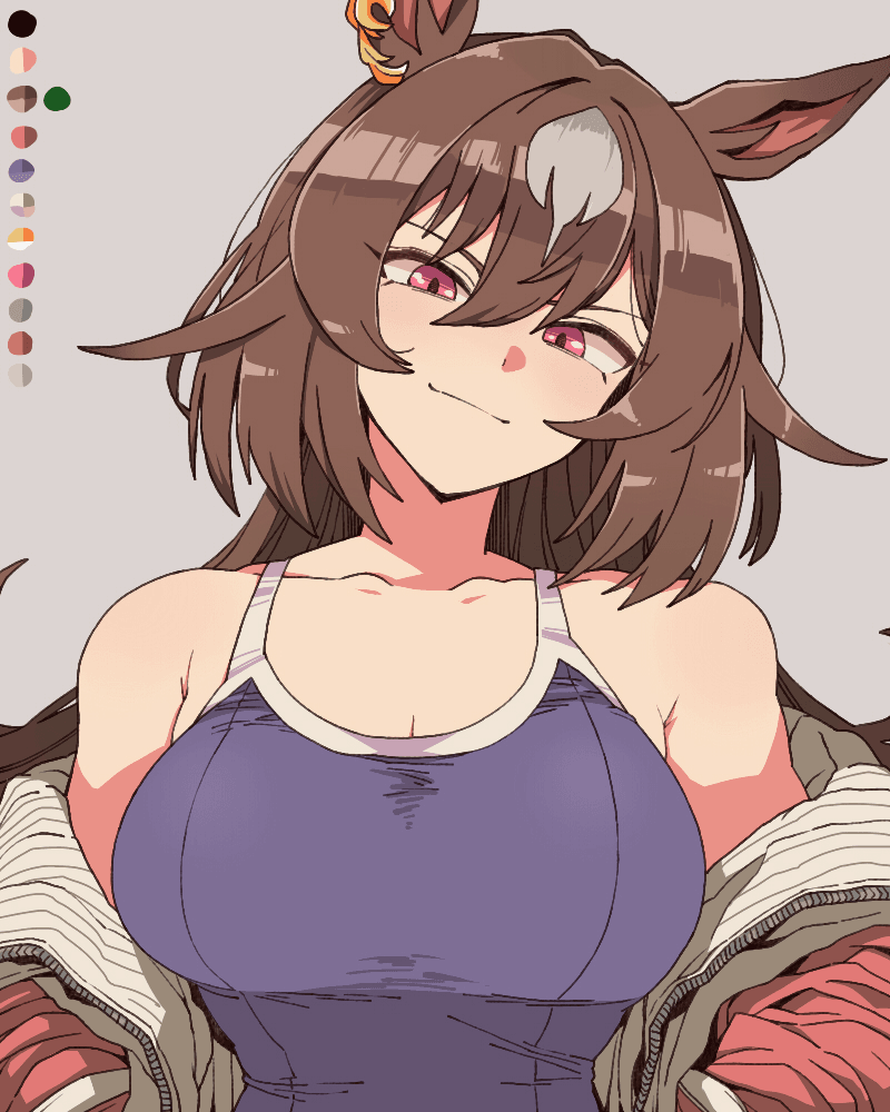 [とりがなく] 스태미나 삼촌