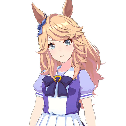 "저게 백년에 한명 나올 미소녀 우마무스메라고?"