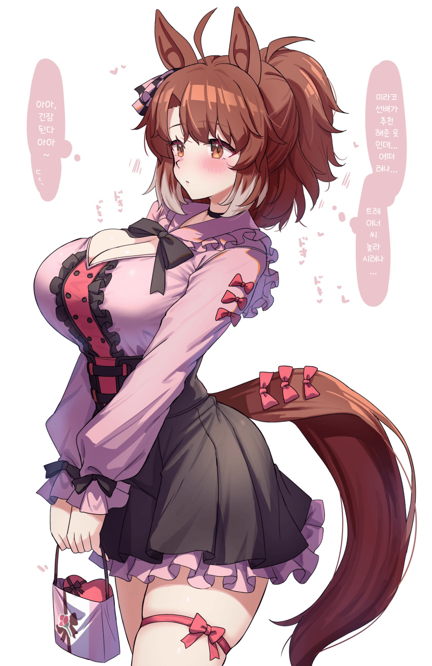 [ひみ]지뢰계 단츠