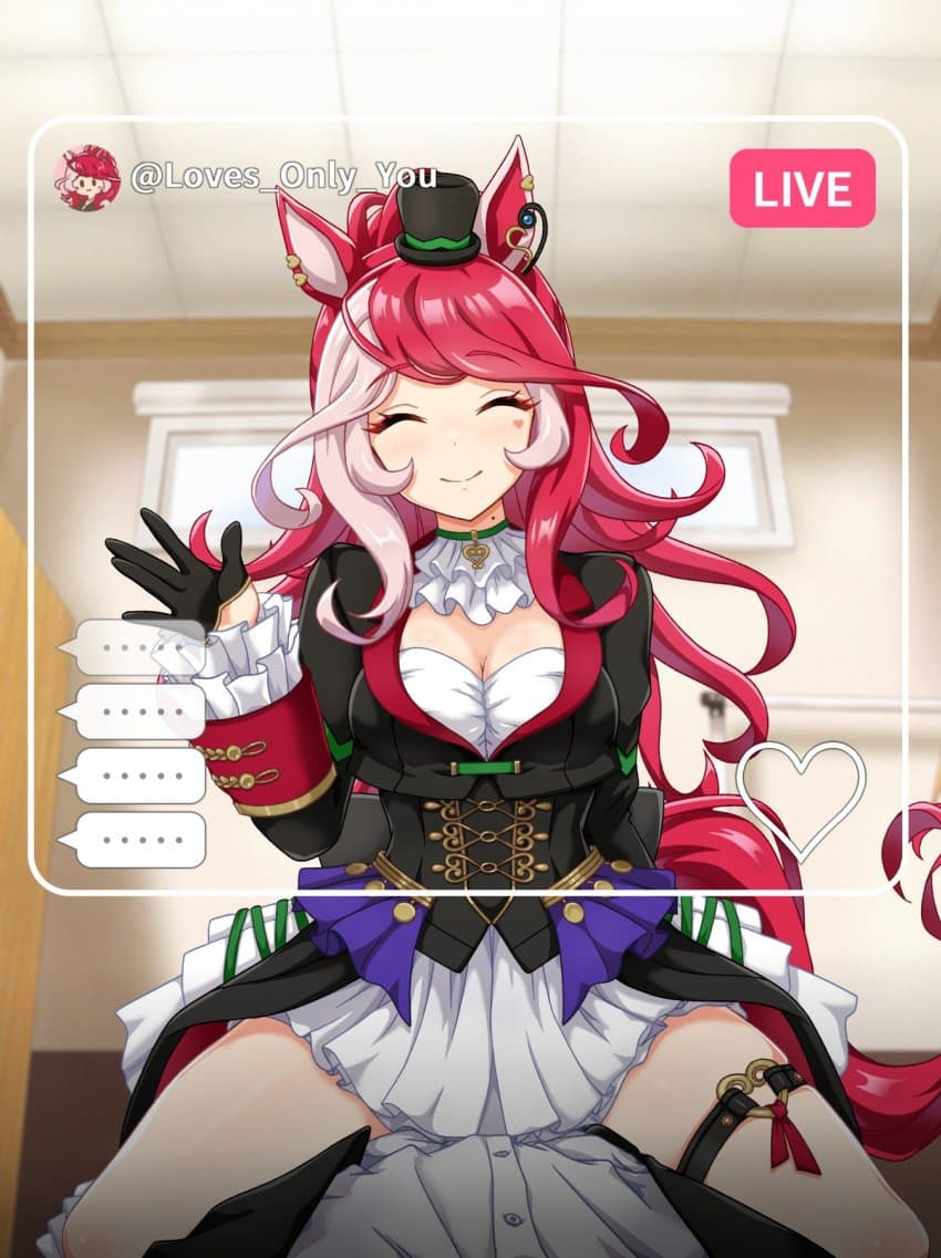 피?폐) 부계랑 깡계분신술로 가교군 방송 망치는 러브즈 보고싶다