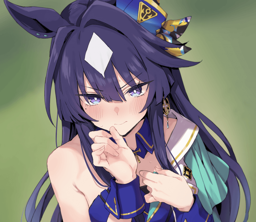 [괴문서/핫산] "믿고 있었는데… 믿고 있었는데…!"