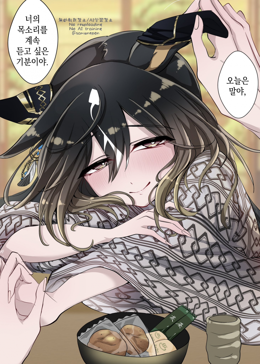 [ｽﾔ] 스테고와 트레이너 7장