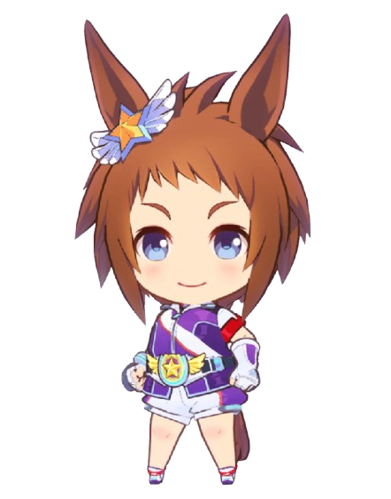 핫산)1997 페브러리S - 초대 더트 왕 신코 윈디의 아마가미