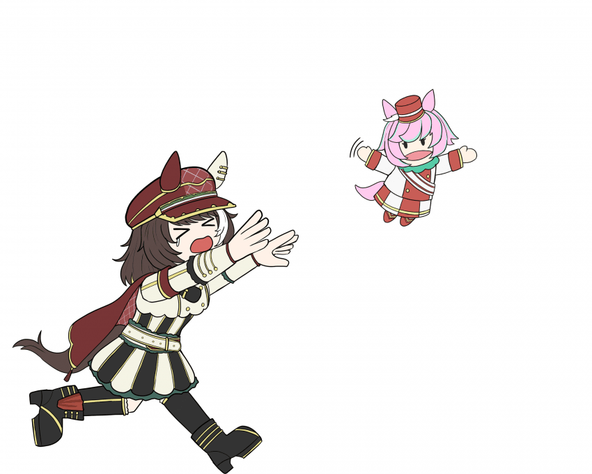 이 세상의 속박과 굴레를 벗어던진 퍼펫쨩