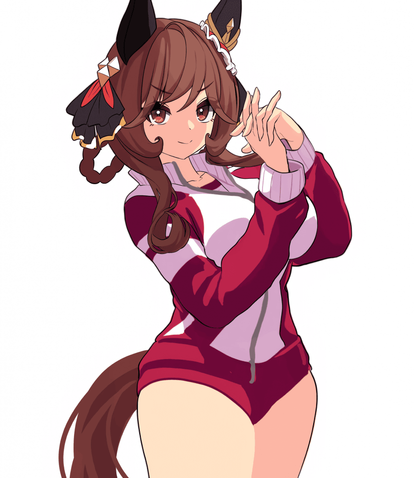 [괴문서/핫산] Q. 트레이너들은 왜 담당 우마무스메에게 짜이나요?