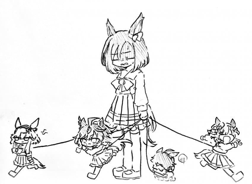 주방 출신 베로쨩의 얼간이가 보고싶구나...