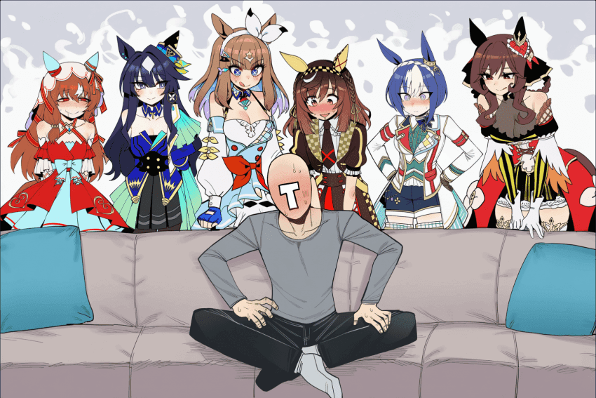 트레센 지하에는 히토미미 동물원 진짜로 있을듯