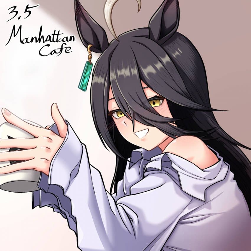 아침을 여는 카페 생일기념