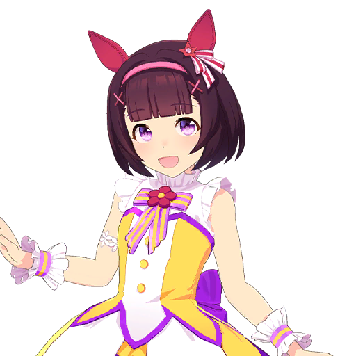 니시노 플라워는 어마어마한 여우녀다